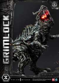 Museum Masterline Transformers: Age of Extinction (Film) Grimlock 24