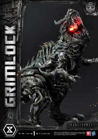 Prime 1 Studio Museum Masterline Transformers: Age of Extinction (Film) Grimlock - Transformers - photo 24