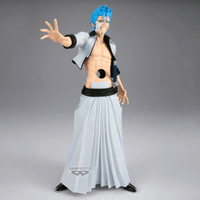 BLEACH MAXIMATIC GRIMMJOW JAEGERJAQUES 3