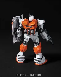 BANDAI HOBBY HGUC 1/144 #67 RGM-79 Powered GM - Mobile Suit Gundam: OVAs and Side Stories - photo 4