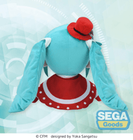 fuwa petit Hatsune Miku Series LL Plush Hatsune Miku - Christmas 4
