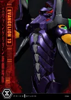 Prime 1 Studio Ultimate Diorama Masterline Evangelion Unit 13 Deluxe Version - Neon Genesis Evangelion - photo 10