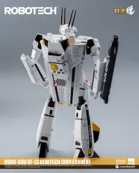 threezero ROBO-DOU ROBOTECH VF‐1S Veritech (Roy Fokker) - Robotech - photo 22