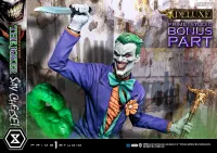 Prime 1 Studio Museum Masterline Batman (Comics) The Joker - Say Cheese! DX Bonus Version - DC Comics - photo 30