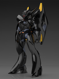 MODEROID TYPE-J9 Griffon Flight &amp; Aqua Unit Set(re-run) 4