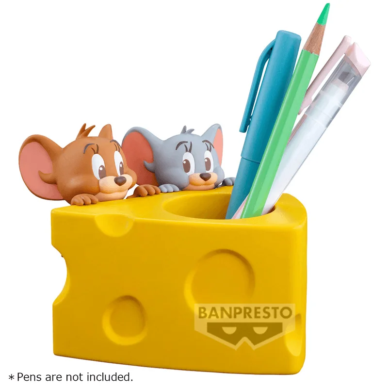 BANDAI TOM AND JERRY FL Jerry＆Tuffy - TOM AND JERRY