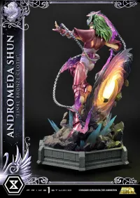 Prime 1 Studio Premium Masterline Saint Seiya Andromeda Shun "Final Bronze Cloth" Bonus Version - Saint Seiya - photo 41