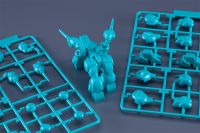 PLAMAX MF-83 minimum factory Neofam & Dizzo: Another Color Ver. 4