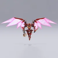TAMASHII NATIONS Guren Type-08 Elements TAMASHII NATIONS Metal Build Dragon Scale - Code Geass: Lelouch of the Rebellion - photo 12