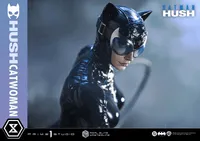 Prime 1 Studio Real Elite Masterline Batman: Hush (Comics) Catwoman Deluxe Bonus Version - DC Comics - photo 64