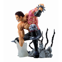 Charlotte Katakuri Duel Memories 4