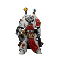 Blood Angels Sanguinary Priest with Heavy bolt pistol, chainsword and narthecium 22