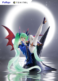 TENITOL Hatsune Miku Dark 3