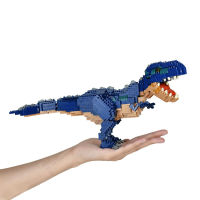 Dinosaur Deluxe Edition Giganotosaurus 6