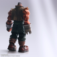 FINAL FANTASY VII BRING ARTS™ Action Figure  - BARRET WALLACE 8