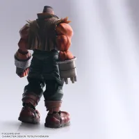 SQUARE ENIX FINAL FANTASY VII BRING ARTS™ Action Figure  - BARRET WALLACE - Final Fantasy VII - photo 8