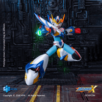 None Scale 6 Inch Mega Man X series X Falcon Armor Version Action Figure 1