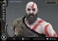 Prime 1 Studio Real Elite Masterline God of War: Ragnarok Kratos Ultimate Version - God Of War - photo 48