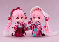 GOOD SMILE COMPANY Nendoroid Doll Sakura Miku: Hirohako 2025 Ver. (Hirosaki) - Hatsune Miku - photo 4
