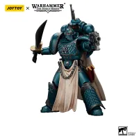 JOYTOY Alpha Legion Legion Praetor with Power Sword - Warhammer 40K - photo 14