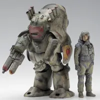 Hasegawa [MK07] 1:20 ROBOT BATTLE V (FIVE) MASCHINEN KRIEGER 44 TYPE MK44 AMMOKNIGHTS (Smartgun Equipment Type) - Maschinen Krieger - photo 3