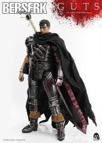 threezero BERSERK - Guts (Black Swordsman) - Berserk - photo 38