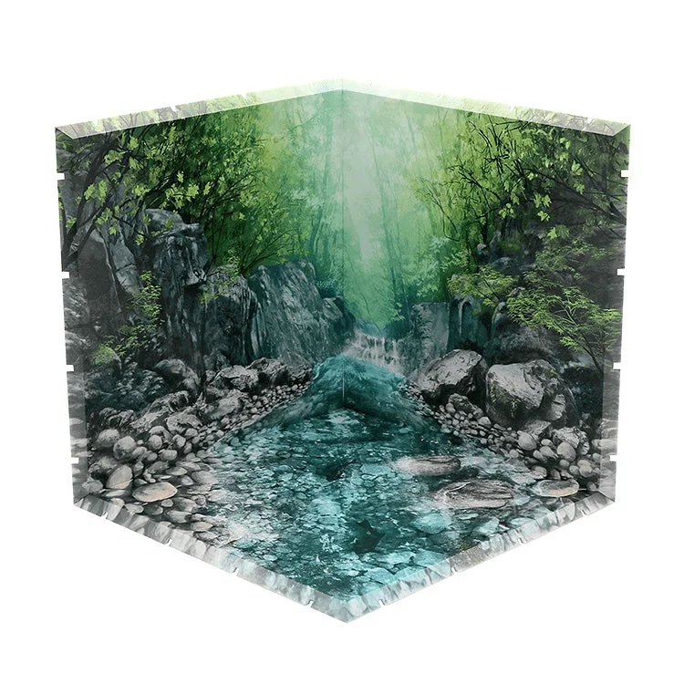 PLM Dioramansion 200: Gentle Stream - Figure Accessories