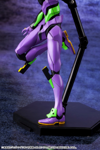 Evangelion Test Type-01 with Spear of Cassius 2