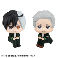 Lookup WIND BREAKER Haruka Sakura＆Hajime Umemiya set【with gift】 1