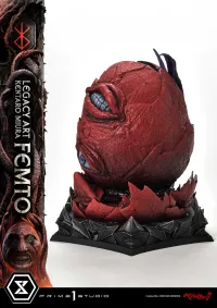 Prime 1 Studio Legacy Art "Kentaro Miura" Berserk Femto Bonus Version - Berserk - photo 51