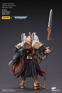 Adepta Sororitas Abbess Sanctorum Morvenn Vahl 11