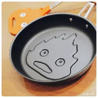 Benelic Calcifer Kitchen Tool Frying Pan "Howl's Moving Castle" - Howl's Moving Castle - photo 1