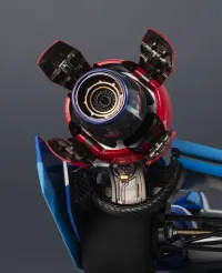 MegaHouse Variable Action Hi-SPEC Future GPX Cyber FormulaSIN v Asurada AKF-0／G - FUTURE GPX CYBER FORMULA - photo 6