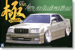 1/24 Admiration Toyota Majesta