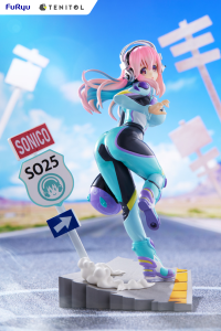 TENITOL Super Sonico 3