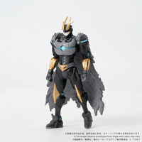 CK-M07 COLLEKAZARO Armored All Might 5