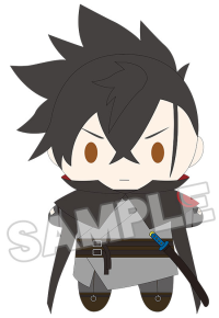 REVENGER Plushie Kurima Raizo