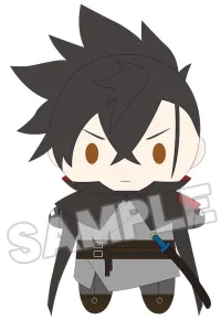 REVENGER Plushie Kurima Raizo