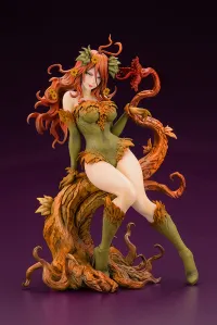 KOTOBUKIYA DC COMICS POISON IVY RETURNS “FALL” LIMITED EDITION BISHOUJO STATUE - DC Comics - photo 1