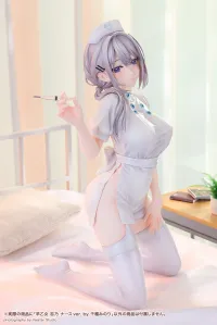 KOTOBUKIYA Saotome Shino Nurse Ver. by Minori Chigusa - Scale Figures - photo 16