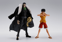 SIR CROCODILE -MARINEFORD- 4