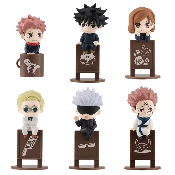 MegaHouse Jujutsu Kaisen  (Set) - Jujutsu Kaisen