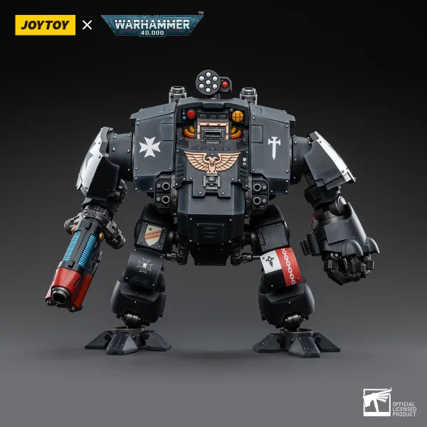 JOYTOY Black Templars Redemptor Dreadnought - Warhammer 40K