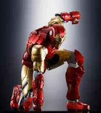 TAMASHII NATIONS Iron Man - Marvel - photo 8