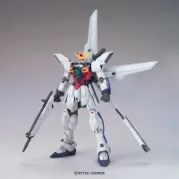 BANDAI HOBBY MG 1/100 GX-9900 Gundam X - After War Gundam X - photo 2