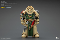 Dark Angels Deathwing Knight 1 With Power Sword, Storm Shield and teleport homer 15