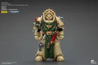 JOYTOY Dark Angels Deathwing Knight 1 With Power Sword, Storm Shield and teleport homer - Warhammer 40K - photo 15