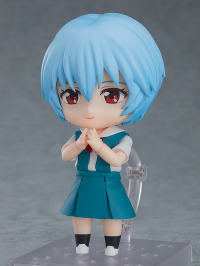 Nendoroid Rei Ayanami(re-run) 5