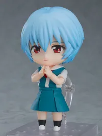 GOOD SMILE COMPANY Nendoroid Rei Ayanami(re-run) - Rebuild of Evangelion - photo 5