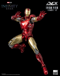 Marvel Studios: The Infinity Saga: DLX Iron Man Mark 6 14